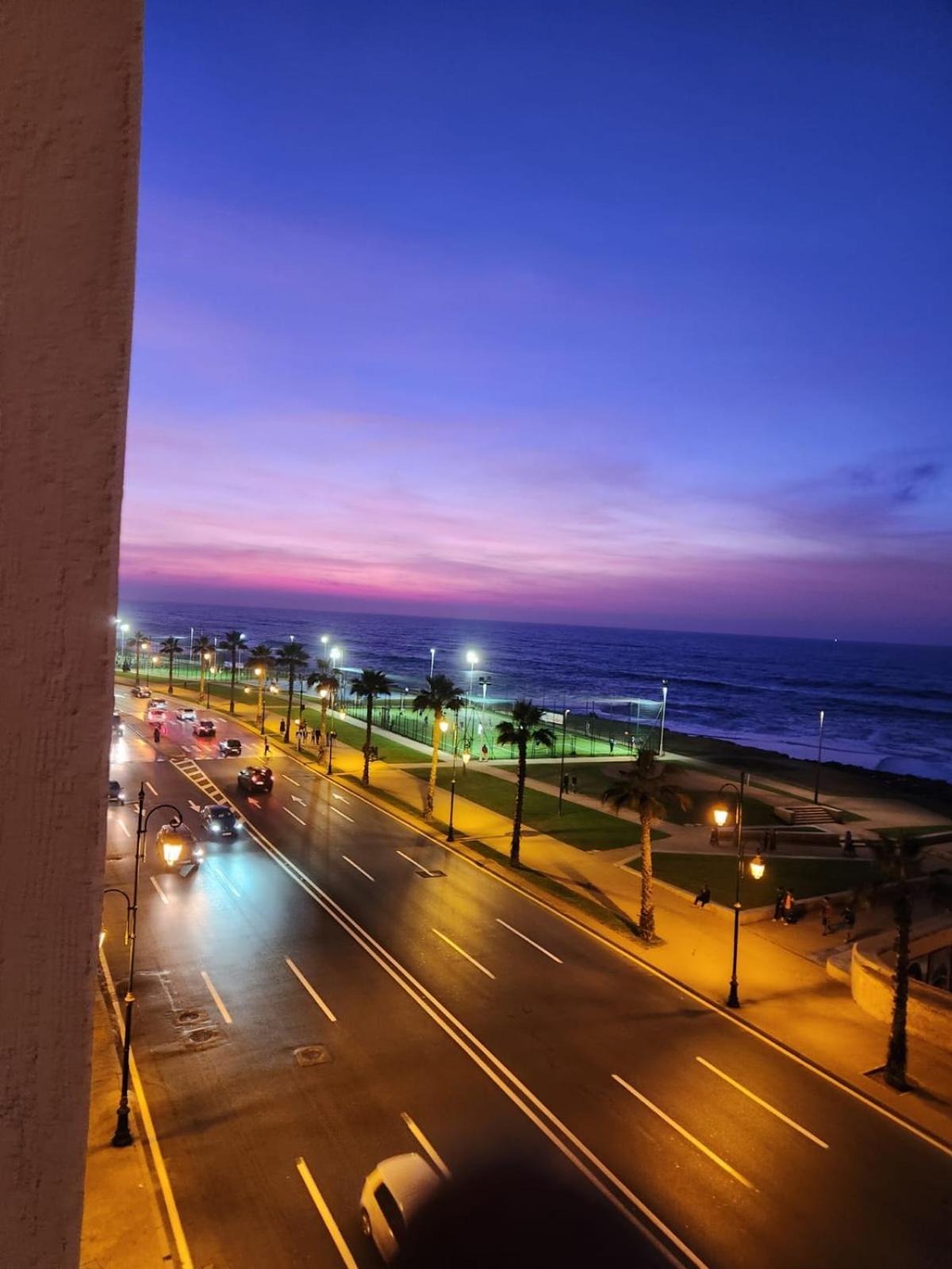 Joumaira Room Beach Rabat Eksteriør billede